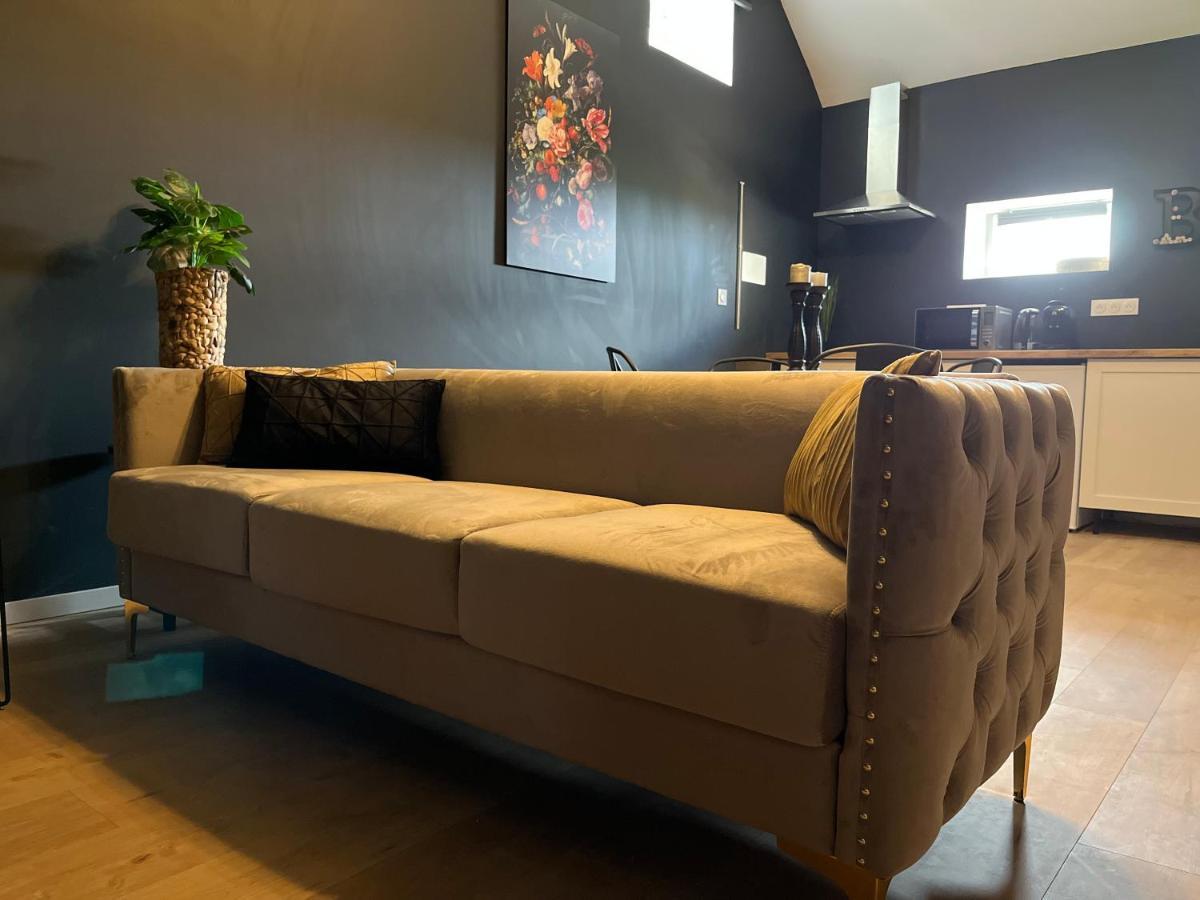 Gite "Le Loft" Chamblet 외부 사진