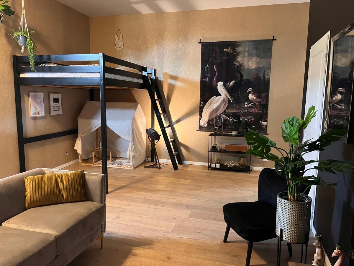 Gite "Le Loft" Chamblet 외부 사진