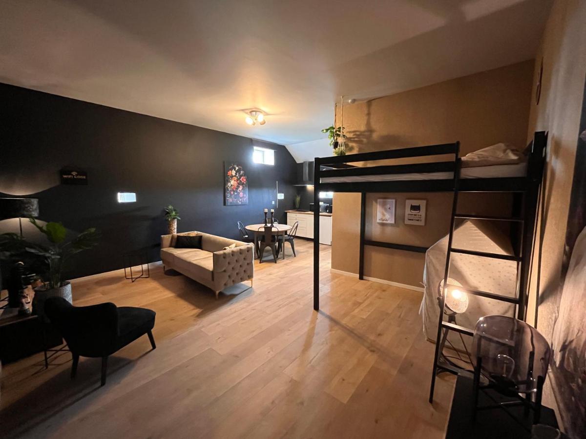 Gite "Le Loft" Chamblet 외부 사진