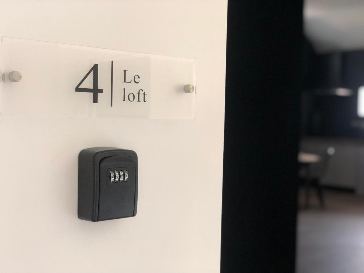 Gite "Le Loft" Chamblet 외부 사진
