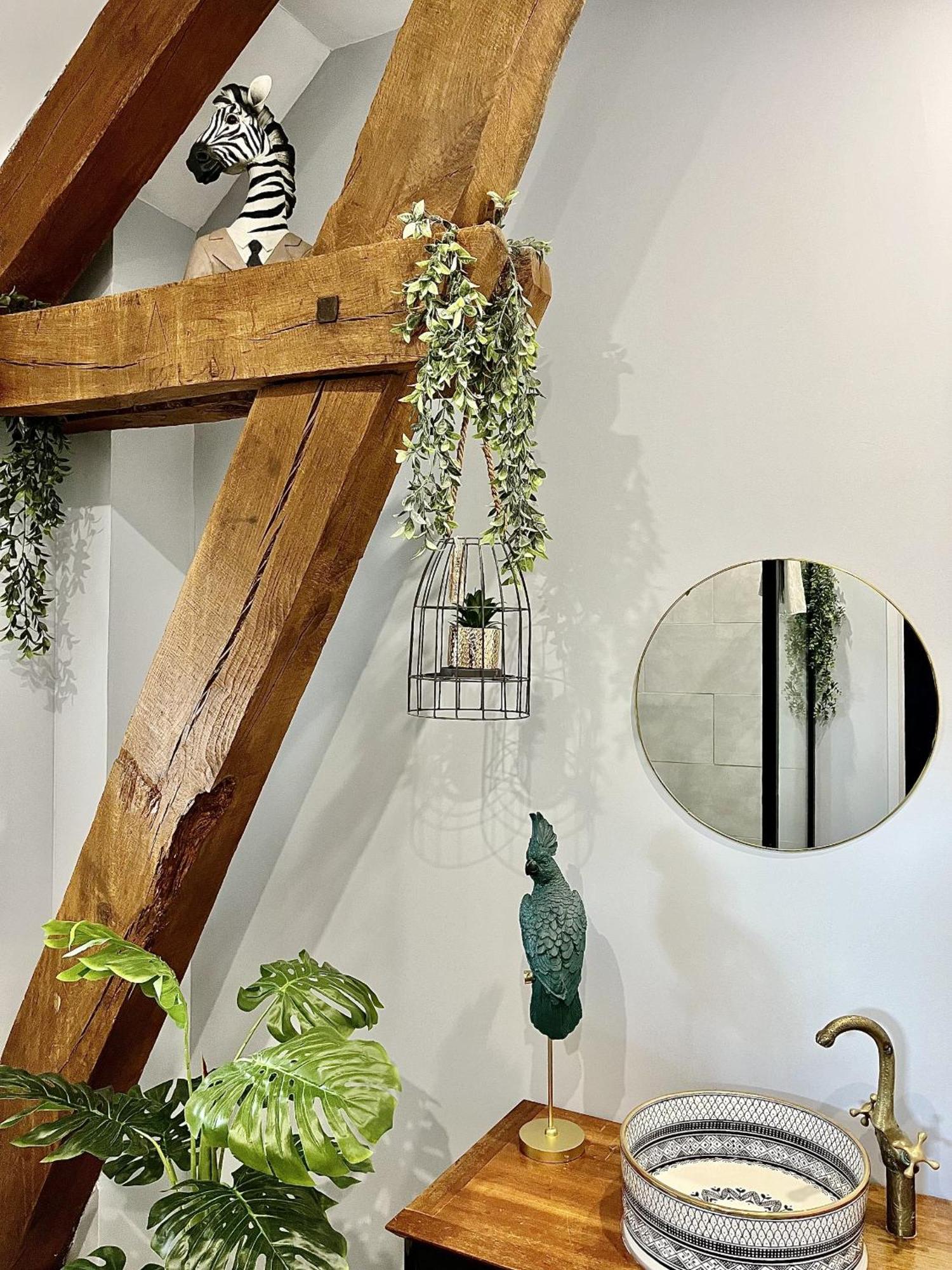 Gite "Le Loft" Chamblet 외부 사진