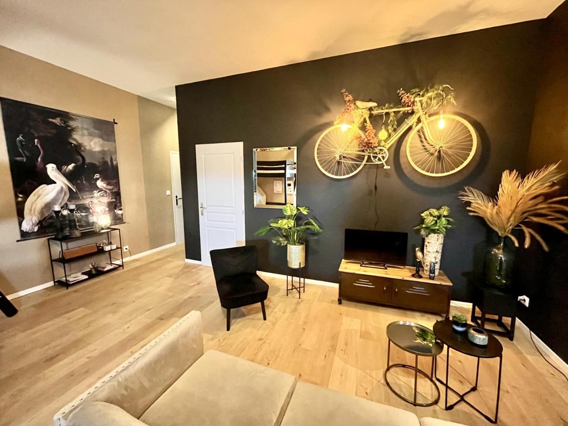 Gite "Le Loft" Chamblet 외부 사진