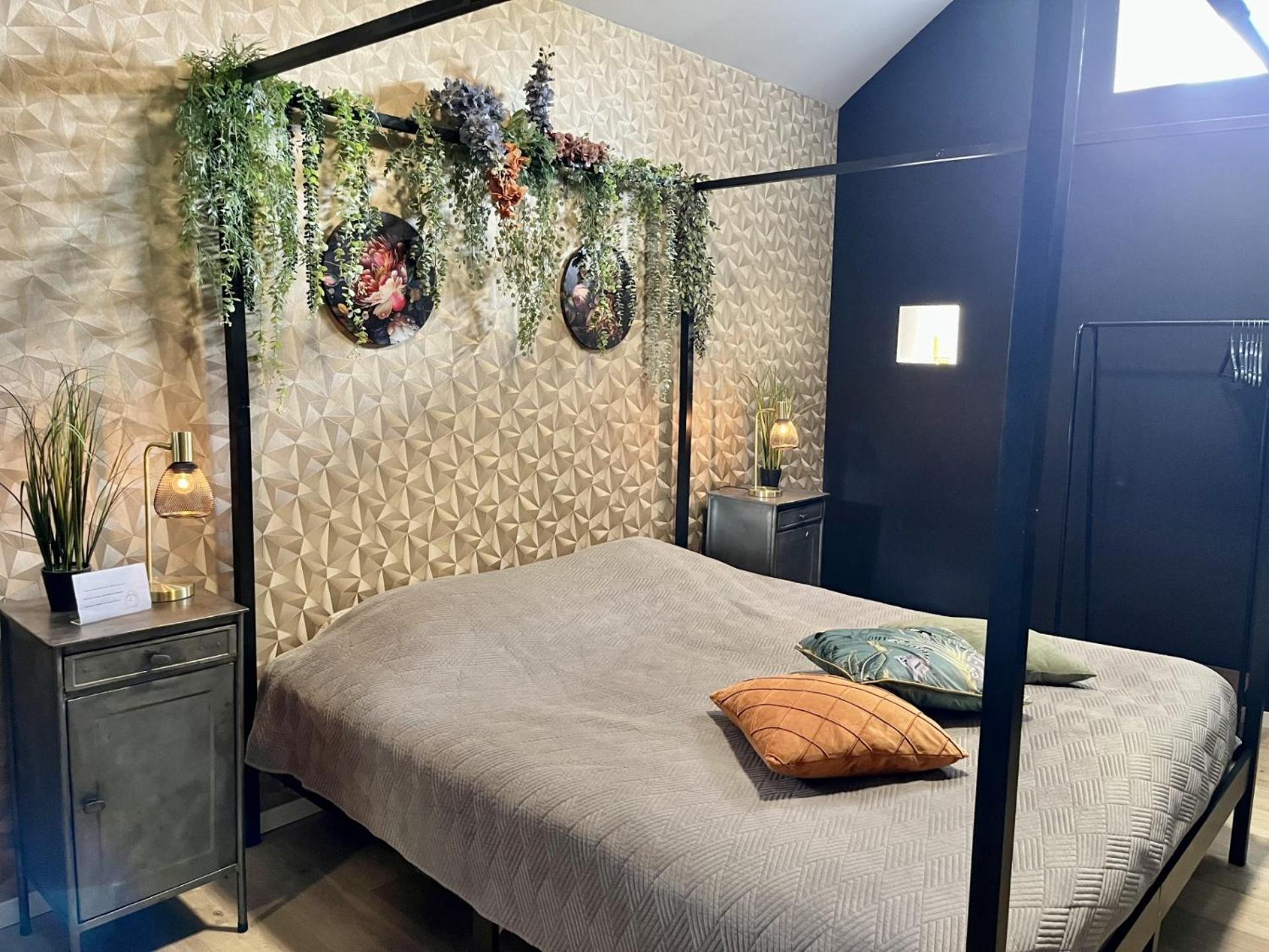 Gite "Le Loft" Chamblet 외부 사진